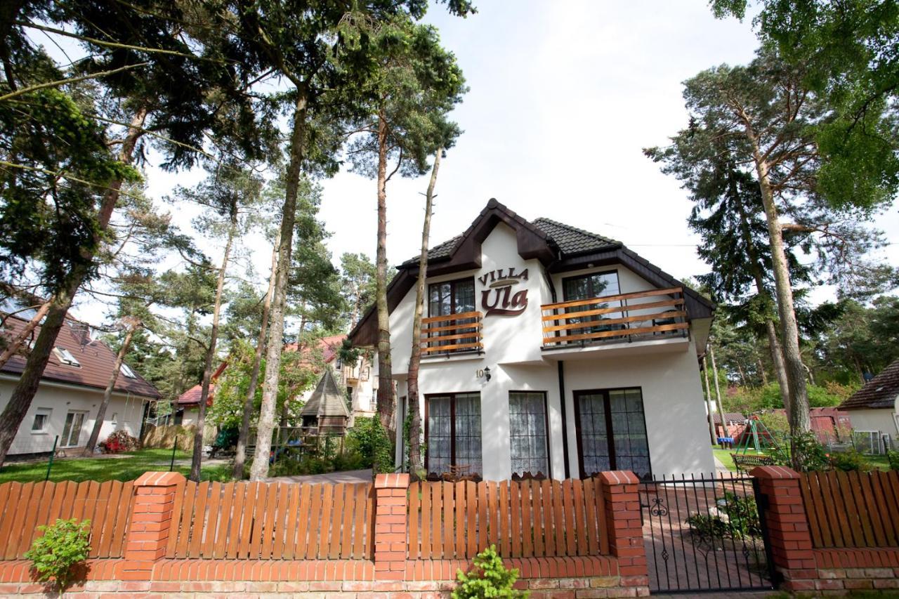 Villa Ula Pobierowo Luaran gambar