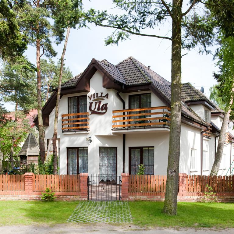 Villa Ula Pobierowo Luaran gambar